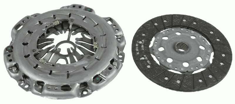 SACHS 3000 951 998 Clutch Kit