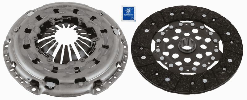 SACHS 3000 952 003 Clutch Kit