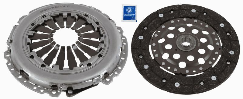 SACHS 3000 952 071 Clutch Kit