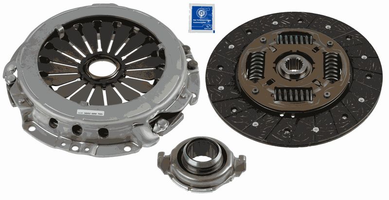 SACHS 3000 954 066 Clutch Kit
