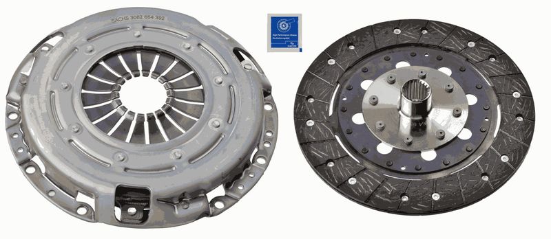 SACHS 3000 954 402 Clutch Kit