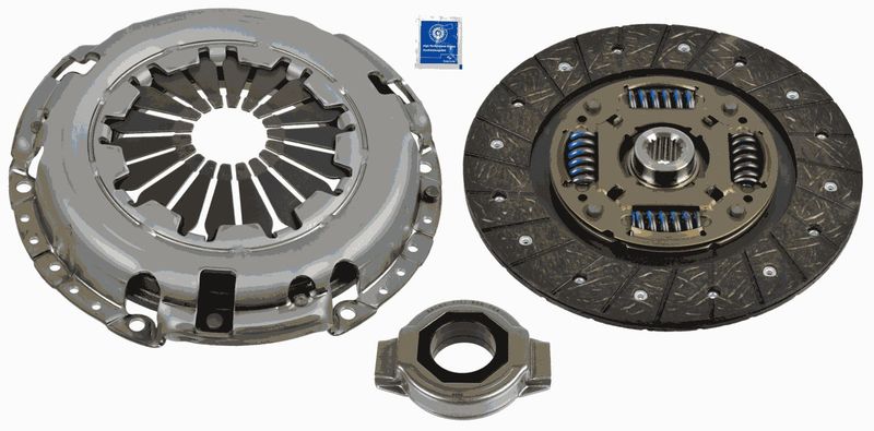 SACHS 3000 954 441 Clutch Kit