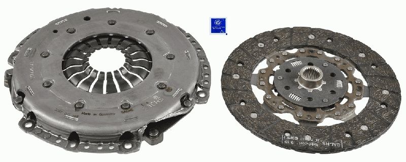SACHS 3000 970 049 Clutch Kit