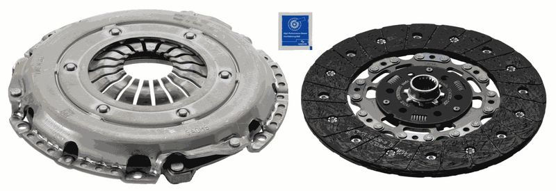 SACHS 3000 970 061 Clutch Kit