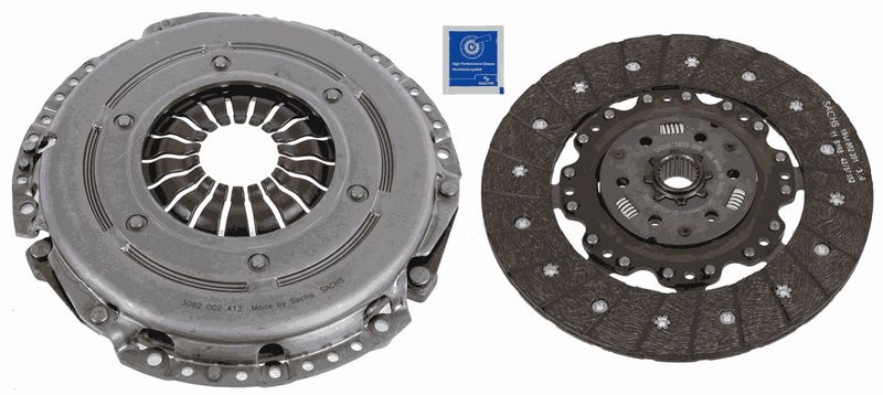 SACHS 3000 970 117 Clutch Kit