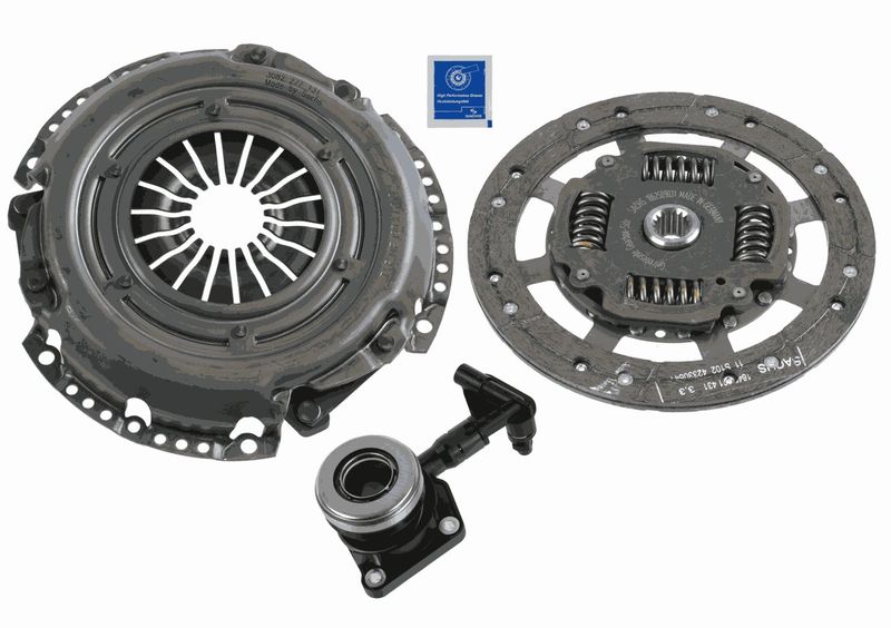 SACHS 3000 990 002 Clutch Kit
