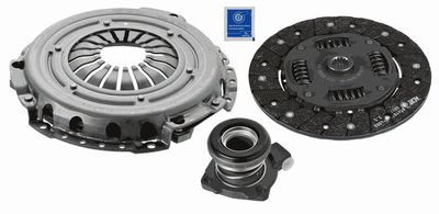Clutch Kit SACHS 3000 990 017