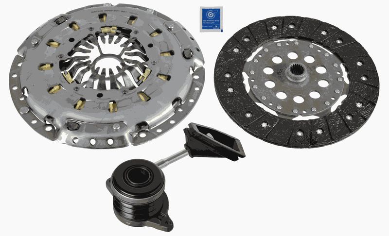 SACHS 3000 990 052 Clutch Kit