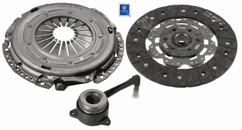 SACHS 3000 990 061 Clutch Kit