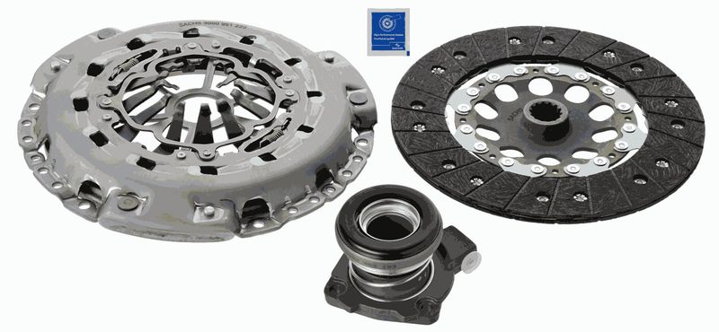 SACHS 3000 990 074 Clutch Kit
