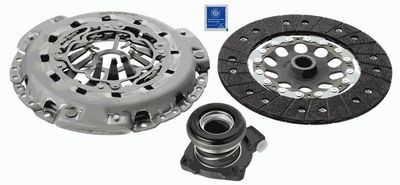 Clutch Kit SACHS 3000 990 074