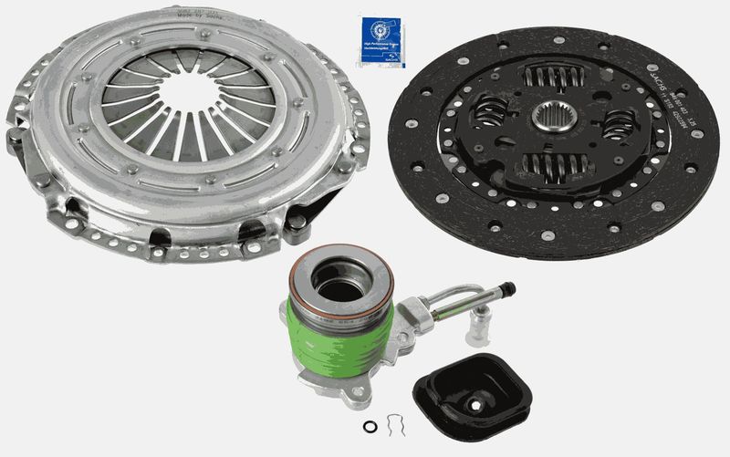 SACHS 3000 990 080 Clutch Kit