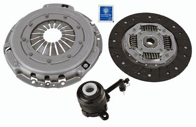 Clutch Kit SACHS 3000 990 083