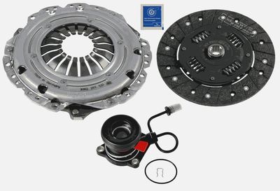 Clutch Kit SACHS 3000 990 098