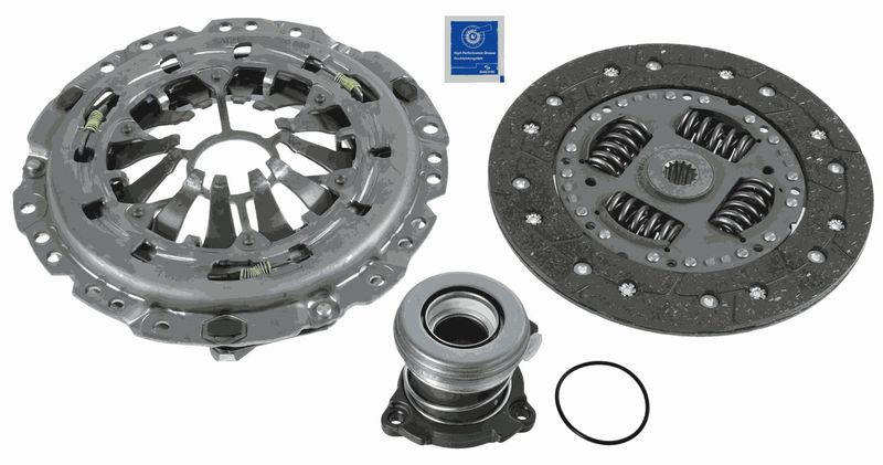SACHS 3000 990 111 Clutch Kit