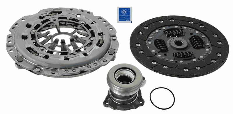 SACHS 3000 990 112 Clutch Kit