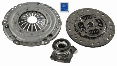 Clutch Kit SACHS 3000 990 117