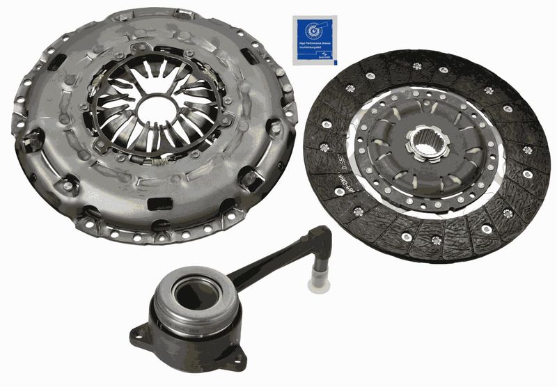 SACHS 3000 990 121 Clutch Kit