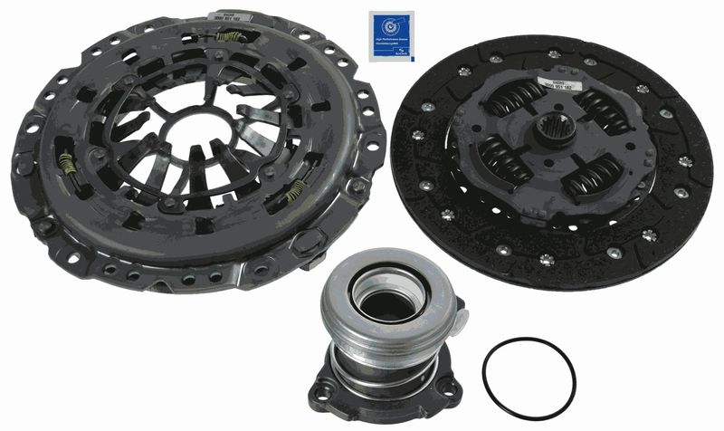 SACHS 3000 990 137 Clutch Kit
