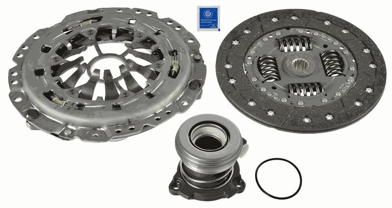 SACHS 3000 990 141 Clutch Kit