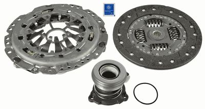 Clutch Kit SACHS 3000 990 141