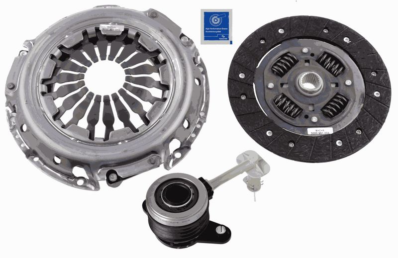 SACHS 3000 990 142 Clutch Kit