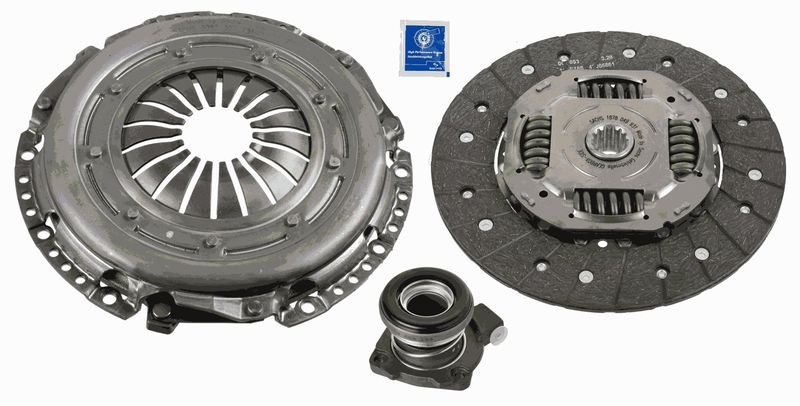 SACHS 3000 990 153 Clutch Kit