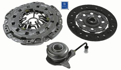 Clutch Kit SACHS 3000 990 154