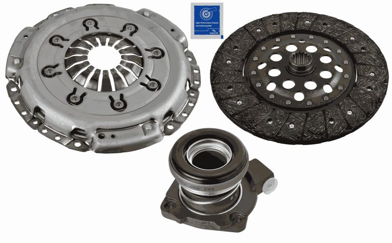 SACHS 3000 990 159 Clutch Kit