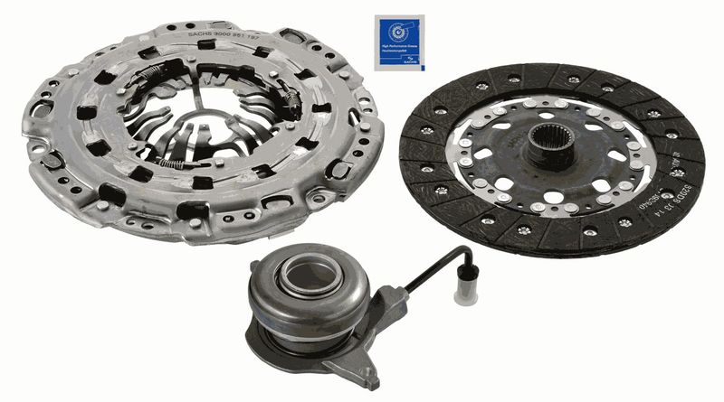 SACHS 3000 990 161 Clutch Kit