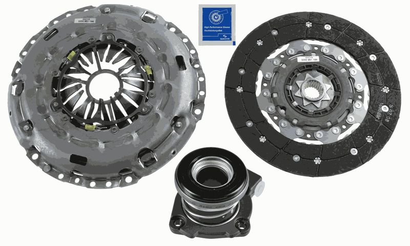 SACHS 3000 990 163 Clutch Kit