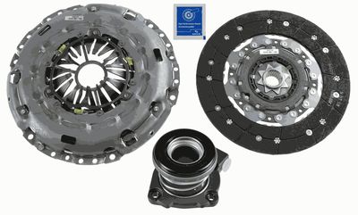 Clutch Kit SACHS 3000 990 163