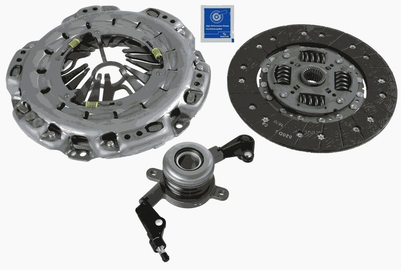 SACHS 3000 990 166 Clutch Kit