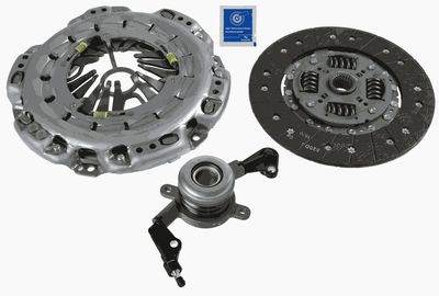 Clutch Kit SACHS 3000 990 166