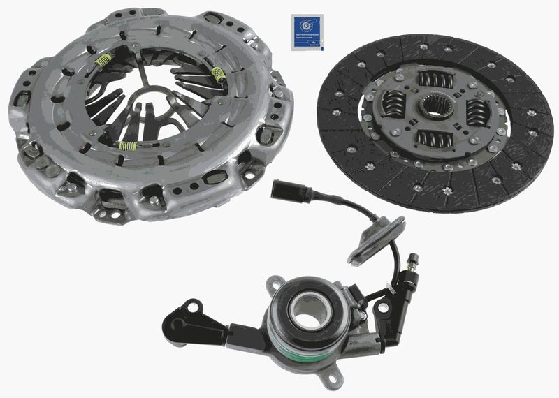 SACHS 3000 990 167 Clutch Kit