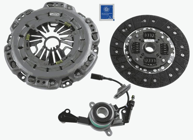 SACHS 3000 990 169 Clutch Kit