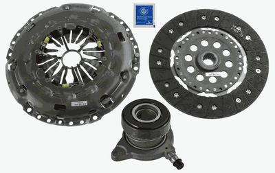 Clutch Kit SACHS 3000 990 184