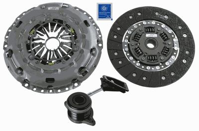 Clutch Kit SACHS 3000 990 187