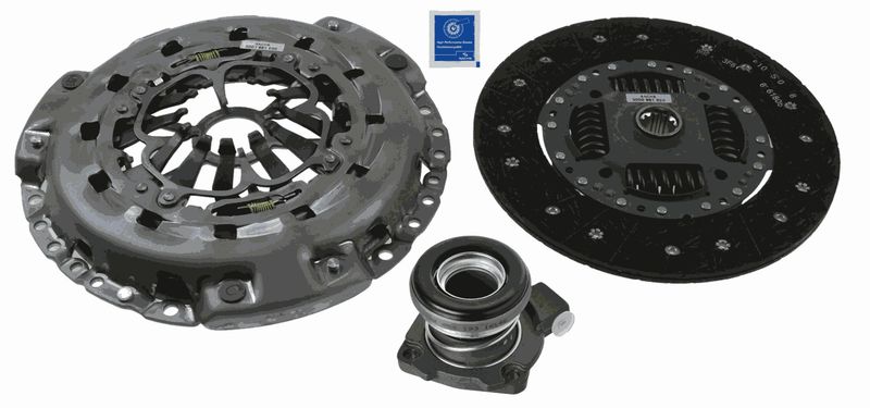 SACHS 3000 990 188 Clutch Kit