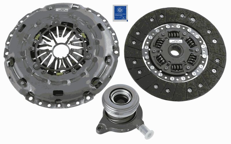 SACHS 3000 990 191 Clutch Kit