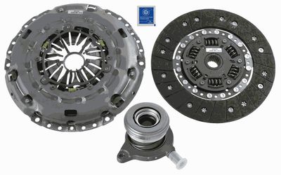Clutch Kit SACHS 3000 990 191
