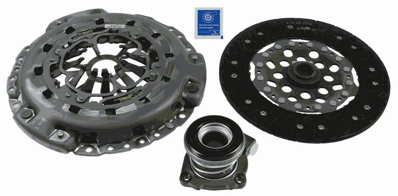 SACHS 3000 990 194 Clutch Kit