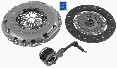 Clutch Kit SACHS 3000 990 201