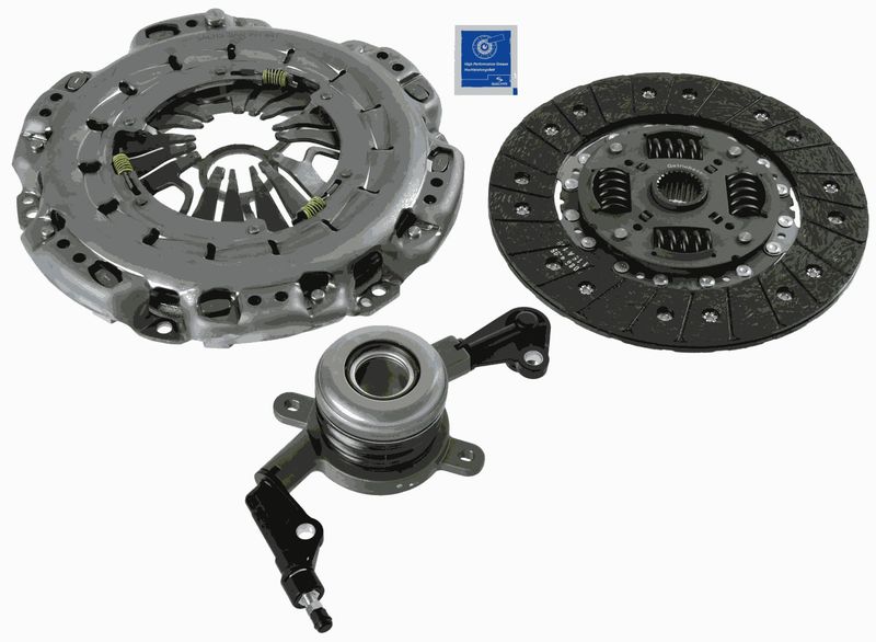 SACHS 3000 990 204 Clutch Kit