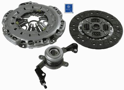 Clutch Kit SACHS 3000 990 204