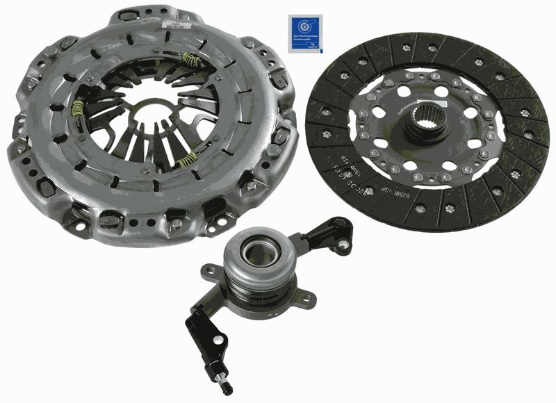 SACHS 3000 990 209 Clutch Kit