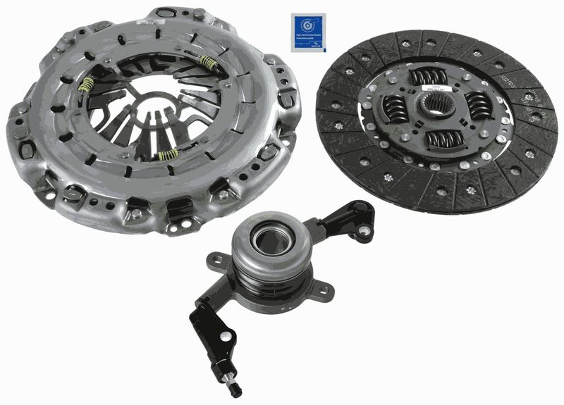 SACHS 3000 990 215 Clutch Kit