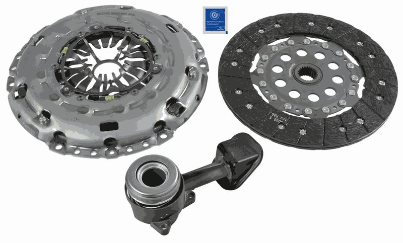 SACHS 3000 990 216 Clutch Kit