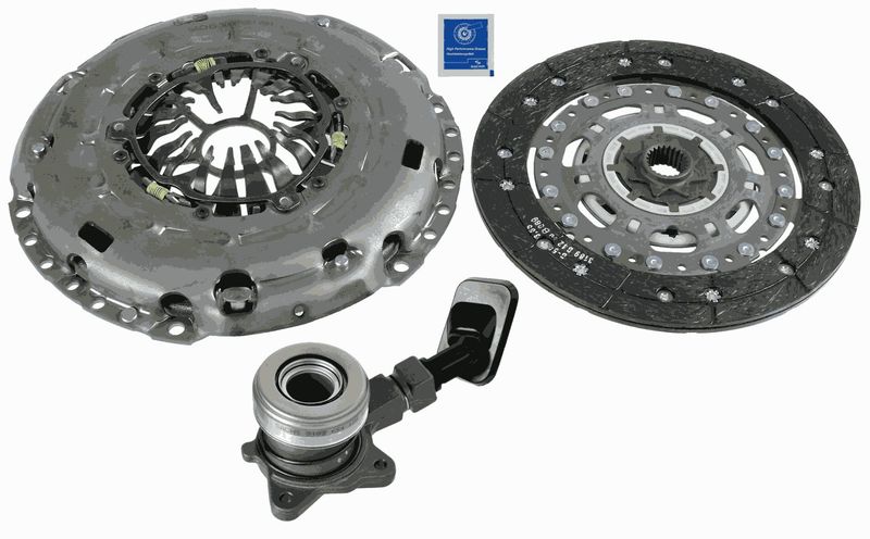 SACHS 3000 990 220 Clutch Kit