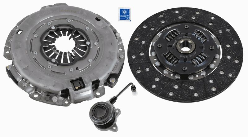 SACHS 3000 990 222 Clutch Kit